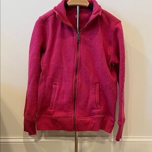 Carhartt Full-Zip Women’s Jacket small Embroidered